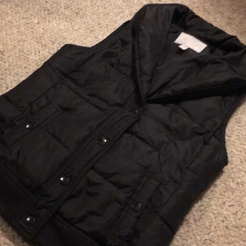 An Old Navy Vest
